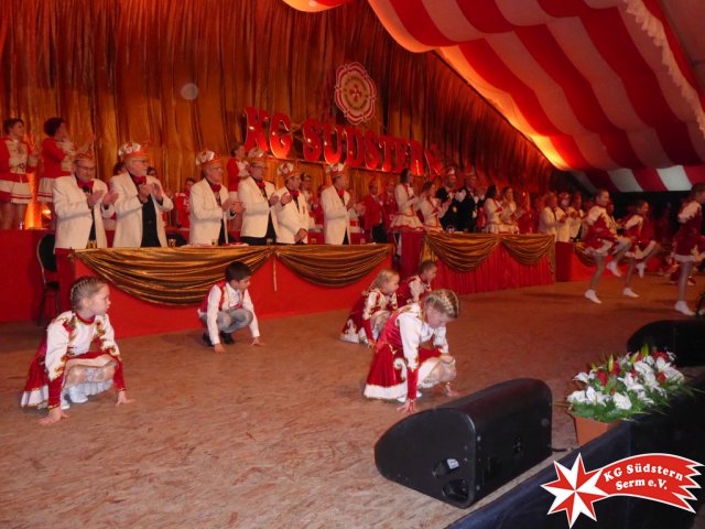 09.02.2019 - Prinzenkürung