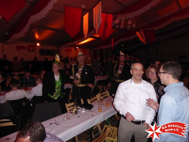 09.02.2019 - Prinzenkürung