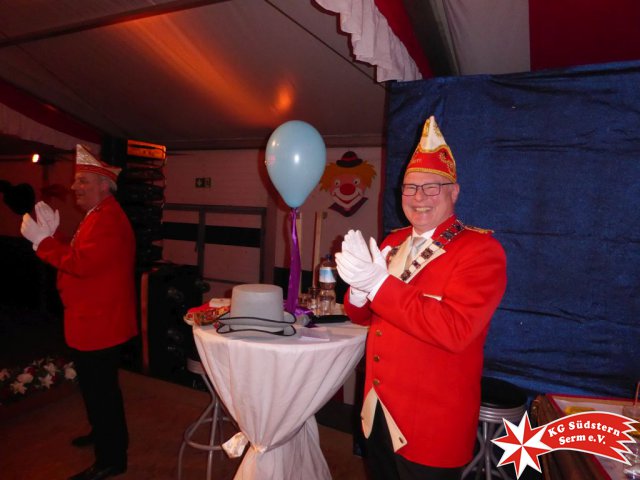 09.02.2019 - Prinzenkürung