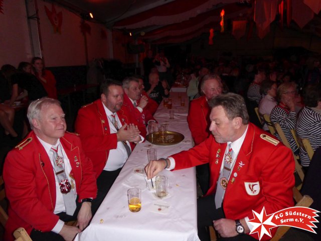 09.02.2019 - Prinzenkürung