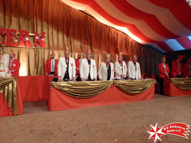 09.02.2019 - Prinzenkürung