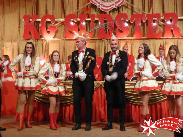 09.02.2019 - Prinzenkürung