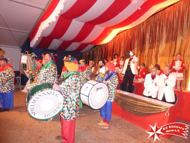 09.02.2019 - Prinzenkürung