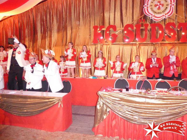 09.02.2019 - Prinzenkürung