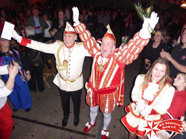 09.02.2019 - Prinzenkürung