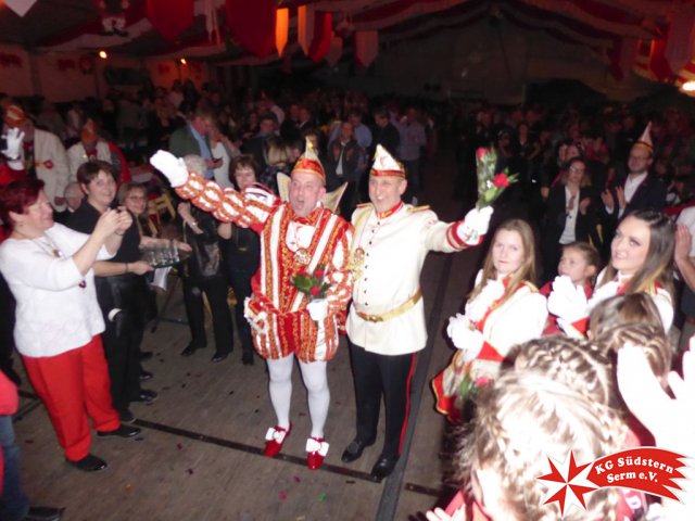 09.02.2019 - Prinzenkürung