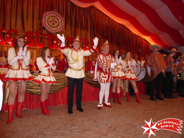 09.02.2019 - Prinzenkürung