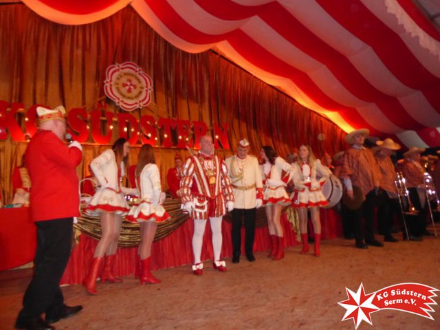 09.02.2019 - Prinzenkürung