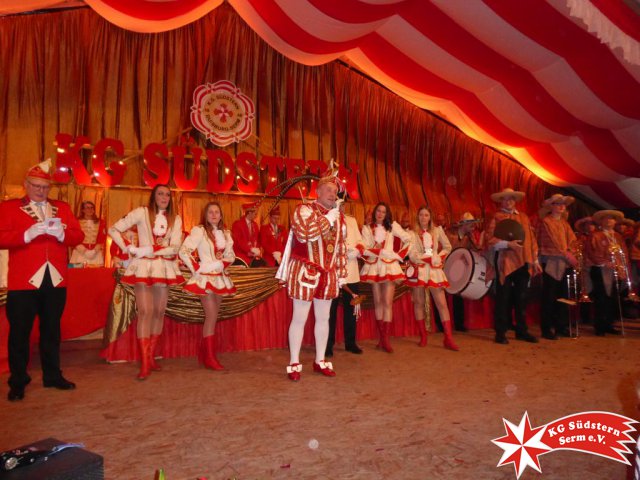 09.02.2019 - Prinzenkürung