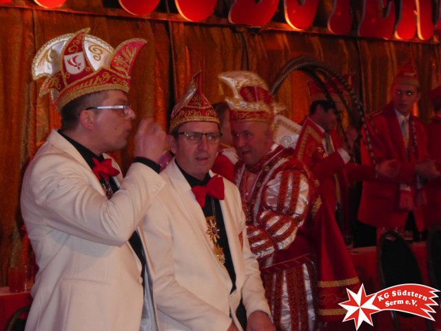 09.02.2019 - Prinzenkürung