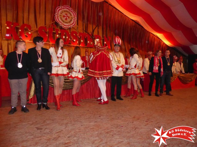 09.02.2019 - Prinzenkürung