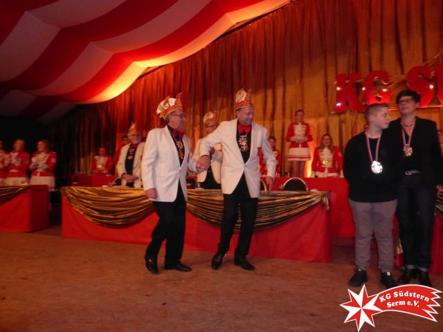 09.02.2019 - Prinzenkürung