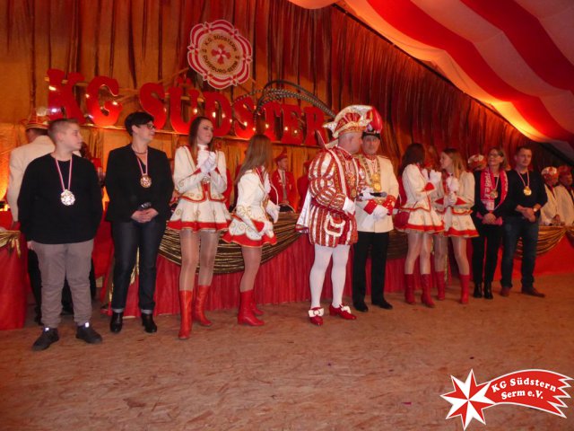 09.02.2019 - Prinzenkürung