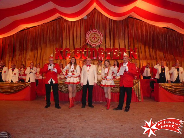 09.02.2019 - Prinzenkürung