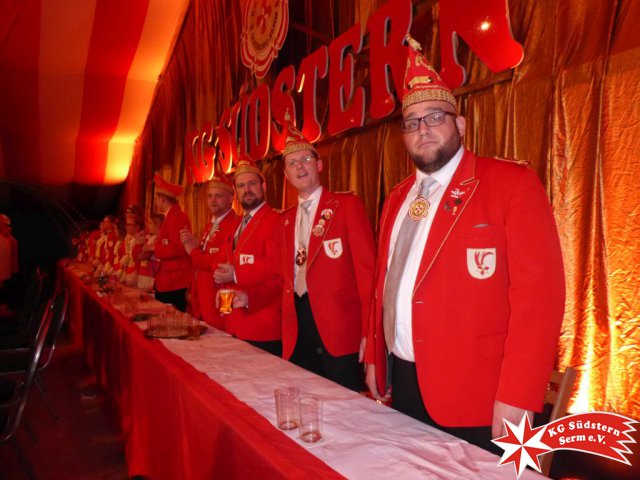 09.02.2019 - Prinzenkürung