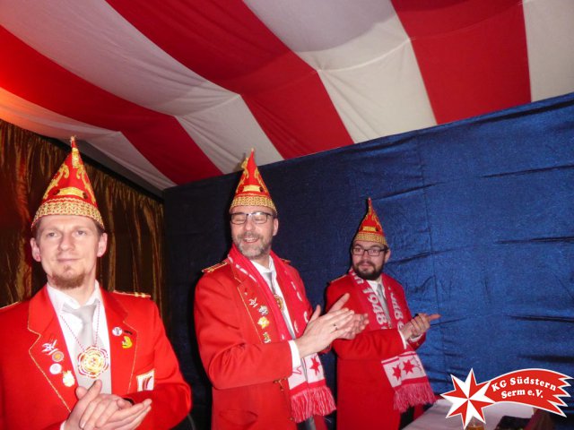 09.02.2019 - Prinzenkürung