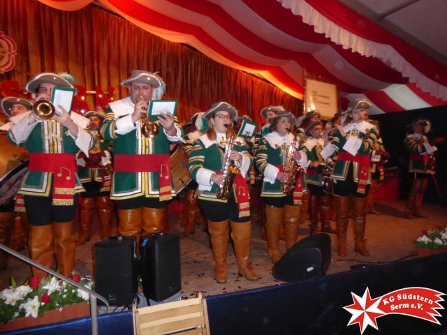 09.02.2019 - Prinzenkürung