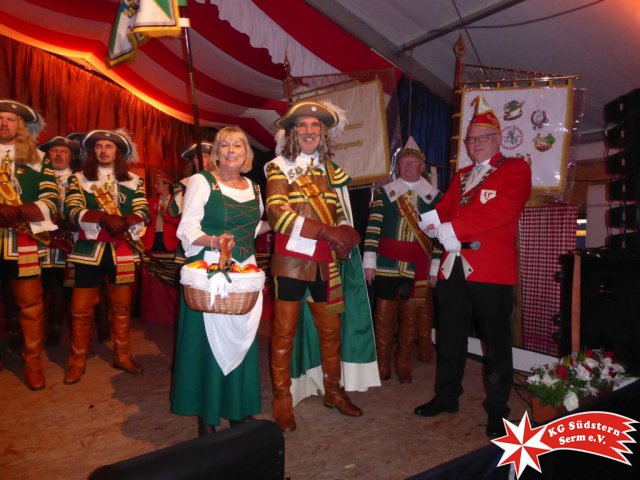 09.02.2019 - Prinzenkürung