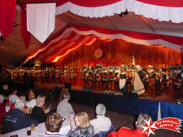 09.02.2019 - Prinzenkürung