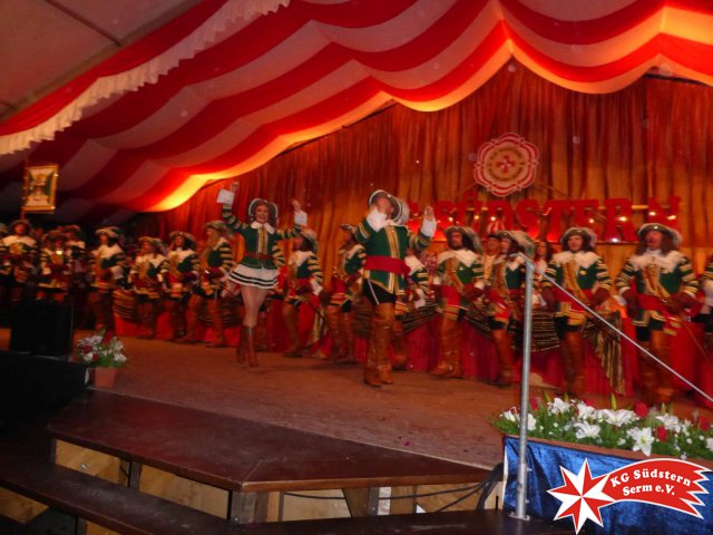 09.02.2019 - Prinzenkürung