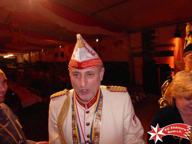 09.02.2019 - Prinzenkürung