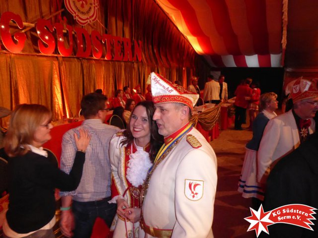 09.02.2019 - Prinzenkürung