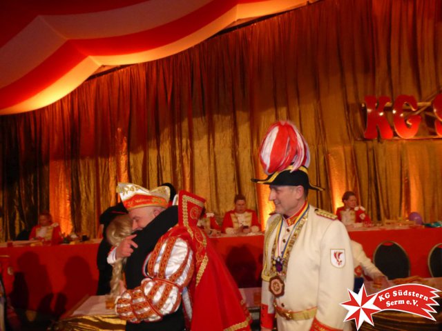 09.02.2019 - Prinzenkürung