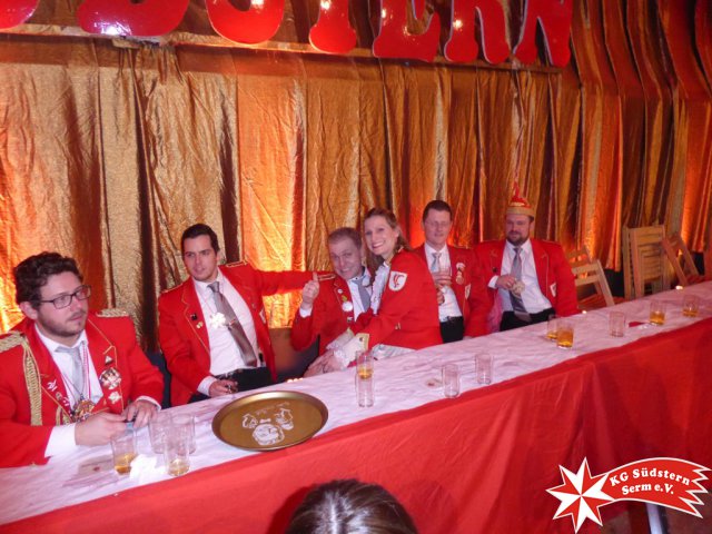 09.02.2019 - Prinzenkürung