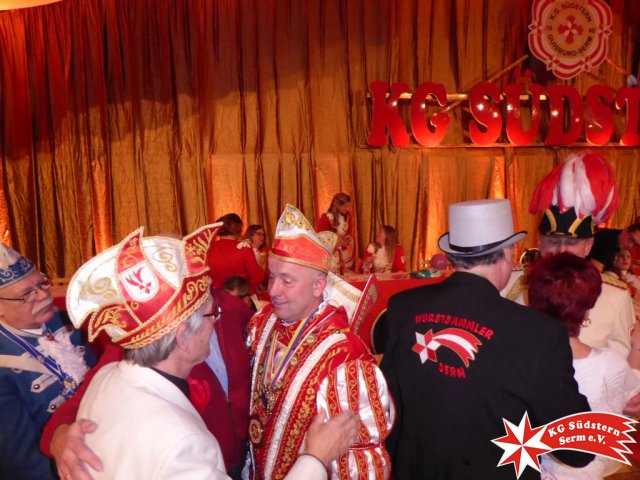 09.02.2019 - Prinzenkürung