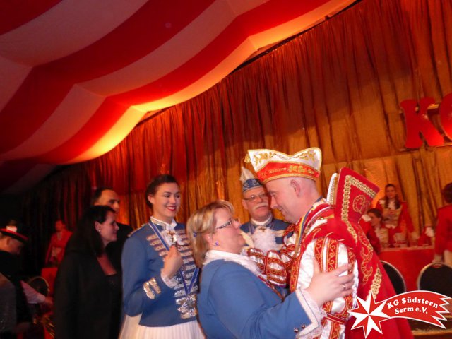 09.02.2019 - Prinzenkürung