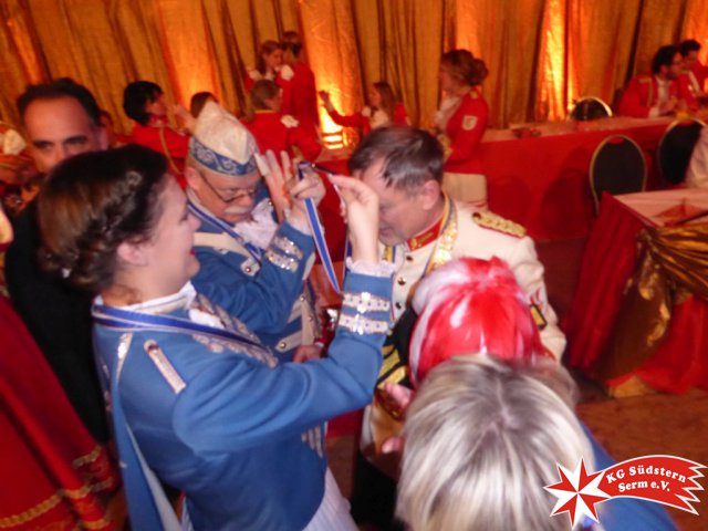 09.02.2019 - Prinzenkürung