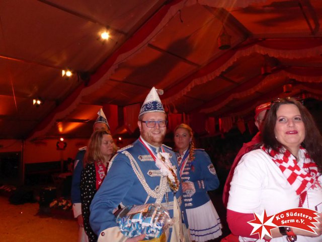 09.02.2019 - Prinzenkürung