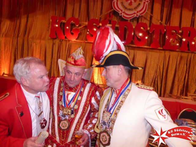 09.02.2019 - Prinzenkürung