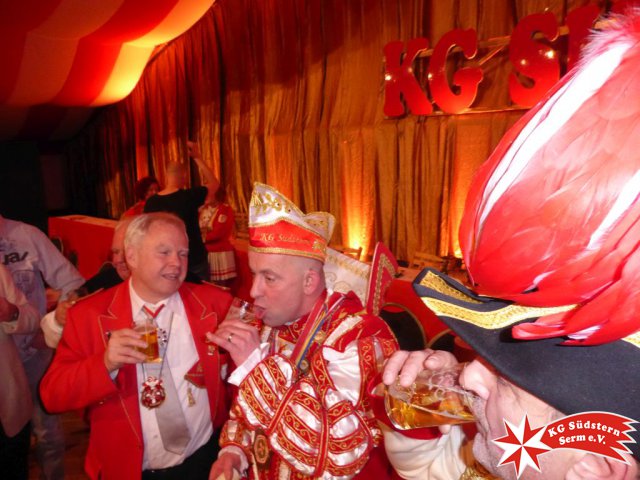 09.02.2019 - Prinzenkürung