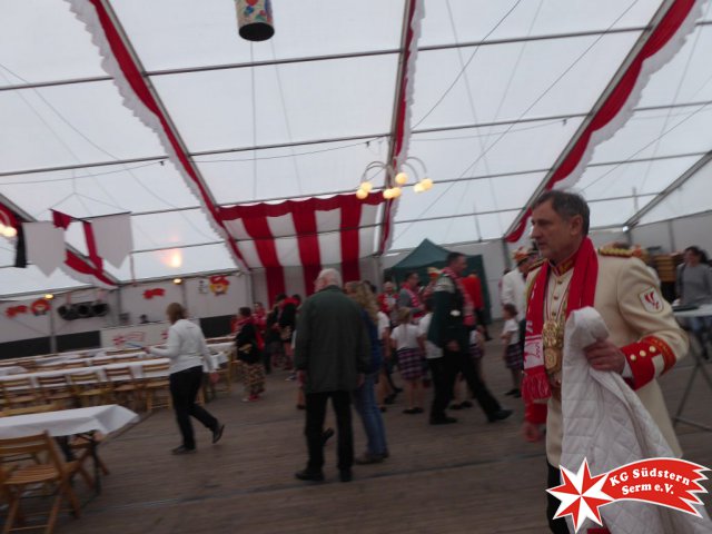 10.02.2019 - Kinderprinzenkürung