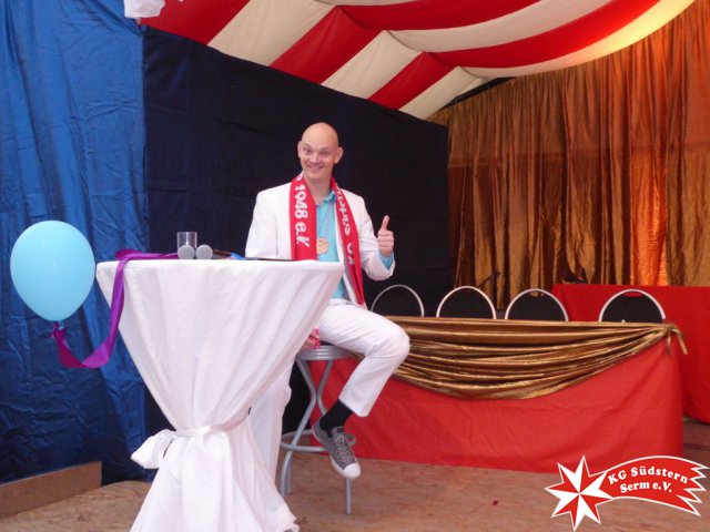 10.02.2019 - Kinderprinzenkürung