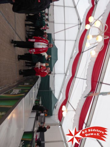 10.02.2019 - Kinderprinzenkürung