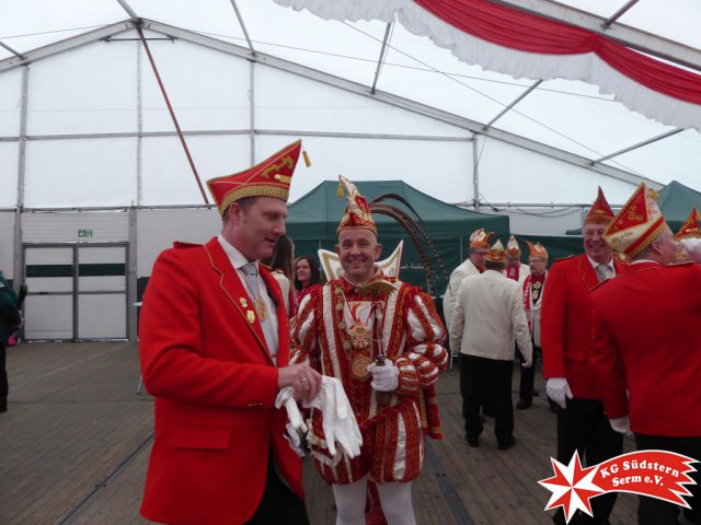 10.02.2019 - Kinderprinzenkürung