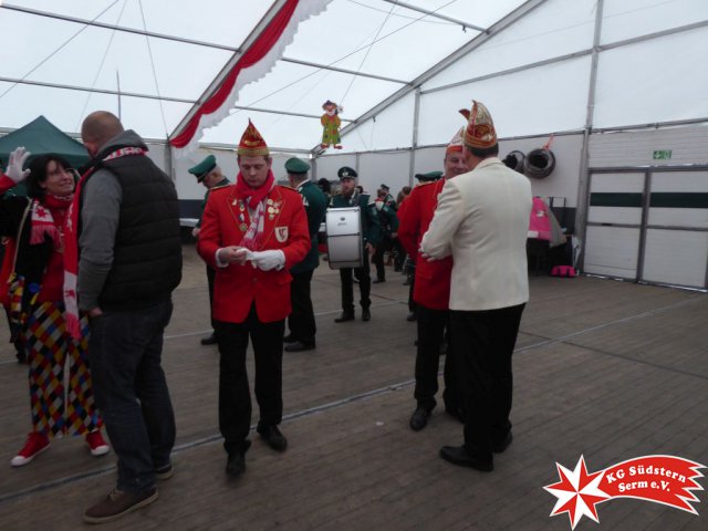 10.02.2019 - Kinderprinzenkürung