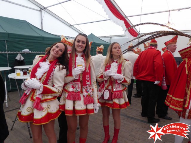 10.02.2019 - Kinderprinzenkürung