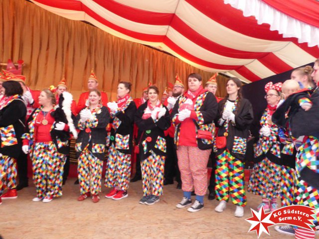 10.02.2019 - Kinderprinzenkürung