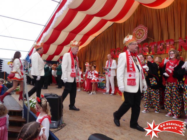 10.02.2019 - Kinderprinzenkürung