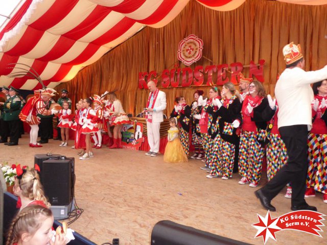 10.02.2019 - Kinderprinzenkürung