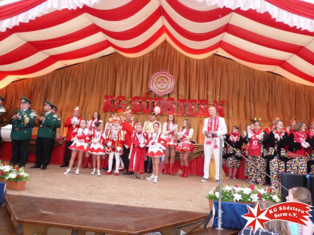 10.02.2019 - Kinderprinzenkürung