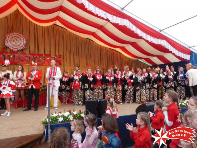 10.02.2019 - Kinderprinzenkürung