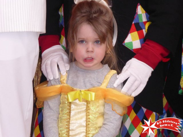 10.02.2019 - Kinderprinzenkürung