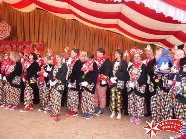 10.02.2019 - Kinderprinzenkürung