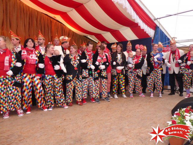 10.02.2019 - Kinderprinzenkürung