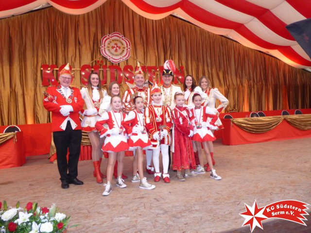 10.02.2019 - Kinderprinzenkürung