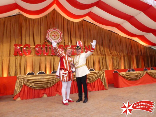 10.02.2019 - Kinderprinzenkürung